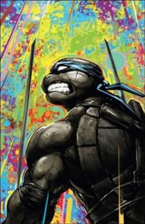 Teenage Mutant Ninja Turtles (2024) issue 1-ZK Clayton Crain Webstore Leonardo Cover