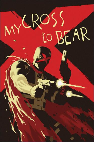 X (2013) issue 1-B Paolo Rivera Cover