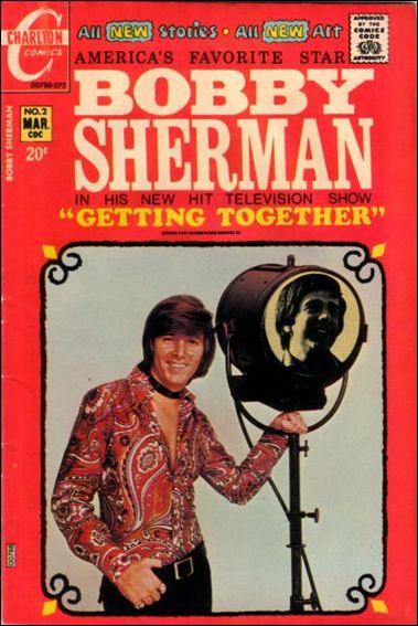 Bobby Sherman issue 2