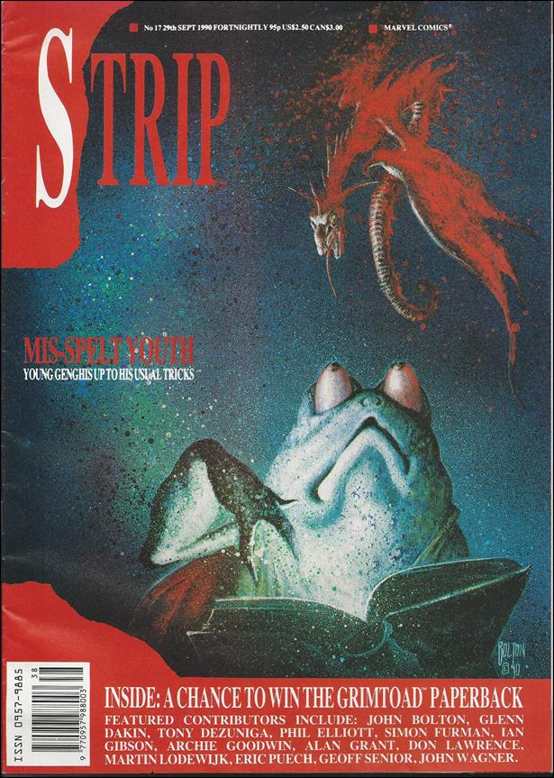 Strip (UK) issue 17