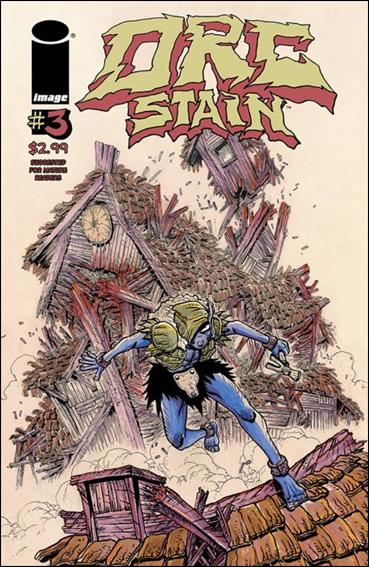 Orc Stain issue 3