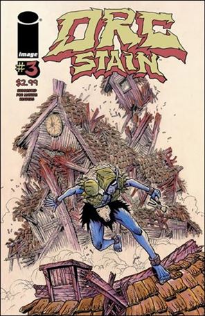 Orc Stain issue 3