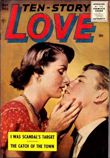 Ten-Story Love (1954/12) issue 4