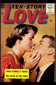 Ten-Story Love (1954/12) issue 4