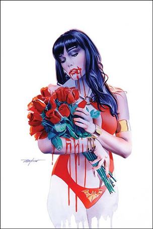 Vampirella (2014) issue 13-D Mike Mayhew 1:25 Virgin Cover