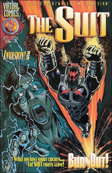 Suit issue 3