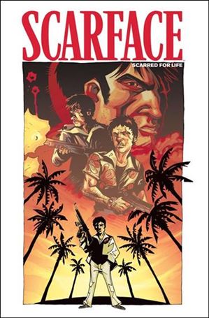 Scarface: Scarred for Life Cover Image 1