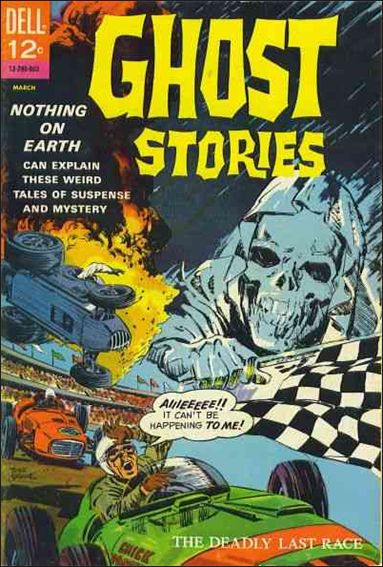 Ghost Stories (1962) issue 13