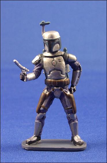 Star Wars: The Official Figurine Collection item 25 Jango Fett