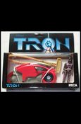 Tron (Light Cycle) figure 1-C Red Light Cycle