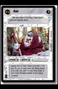 Star Wars: Endor Limited (Base Set) card 96 Kazak