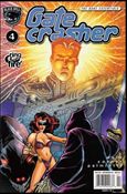 Gatecrasher: Ring of Fire issue 4-B Amanda Conner Cover