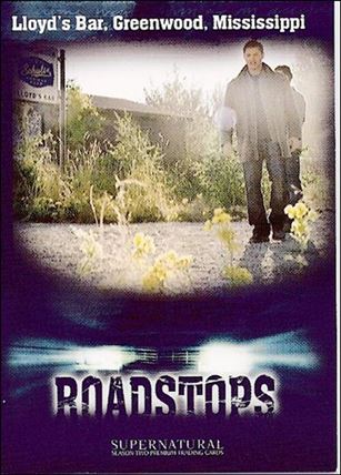 Supernatural: Season Two (Base Set) card 78 Lloyd's Bar, Greenwood, Mississippi