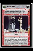 Star Wars: Official Tournament Sealed Deck (Base Set) card 12 Faithful Service