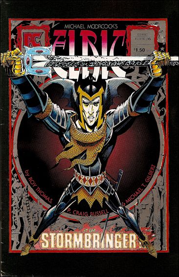 Elric of Melnibone issue 6