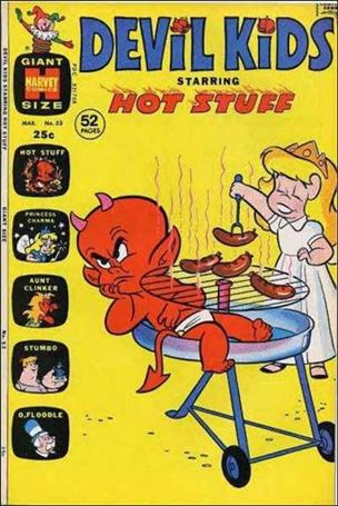 Devil Kids issue 53