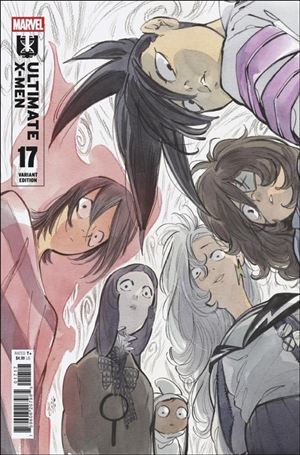 Ultimate X-Men (2024) issue 17-E Peach Momoko 1:25 Cover