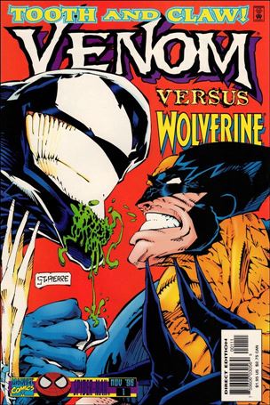 Venom: Tooth and Claw Cover Image 1