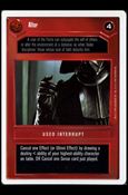 Star Wars: Premiere Unlimited (Base Set) card 105 Alter