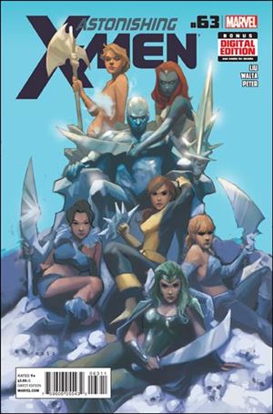 Astonishing X-Men (2004) issue 63