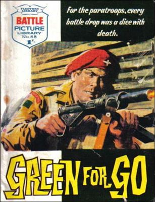 Battle Picture Library issue 88