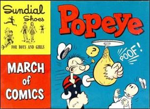 March of Comics  issue 80