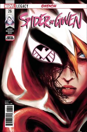 Spider-Gwen (2015/12) issue 26