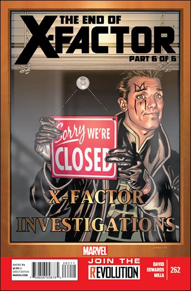 X-Factor (1986) issue 262