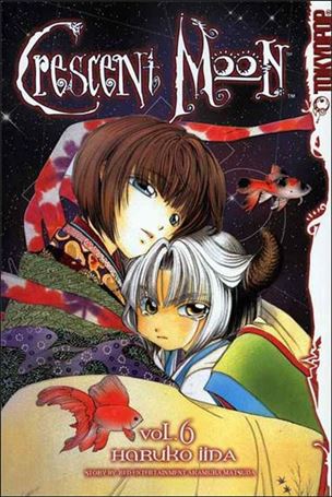 Crescent Moon Cover Image 2