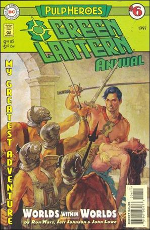 Green Lantern Annual (1992) issue 6