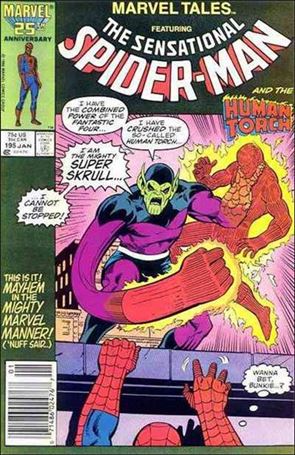 Marvel Tales (1966) issue 195