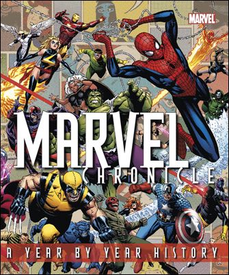 Marvel Chronicle issue 1