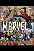 Marvel Chronicle Cover Image 1