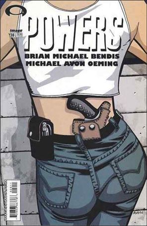 Powers (2000) issue 28