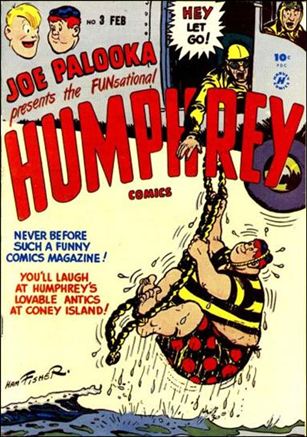 Humphrey Comics issue 3