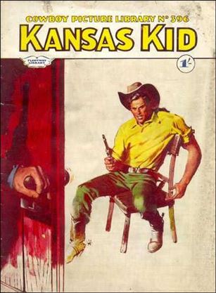 Cowboy Picture Library issue 396