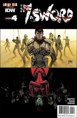 7th Sword issue 4