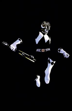 Power Rangers Universe issue 5-D Goni Montes 1:50 Virgin Cover