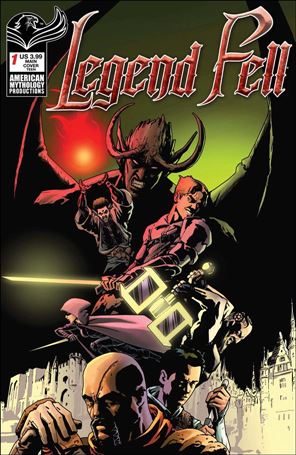 Legend Fell Cover Image 1