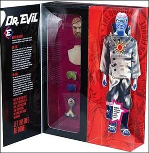 Captain Action (2012) figure 4 Dr. Evil (Deluxe)
