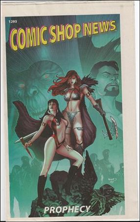 Comic Shop News issue 1293