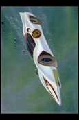 Speed Racer (Chromium Subset) card C3 Wet & Wild