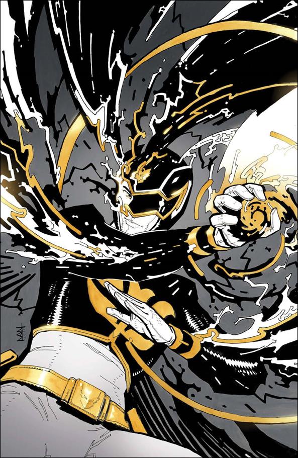 Power Rangers Universe issue 5-E Michal Ivan 1:100 Virgin Cover
