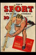 True Sport Picture Stories (1942) issue 8