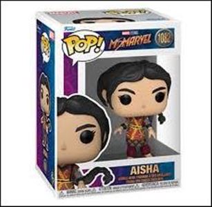 POP! Marvel figure 1082 Aisha
