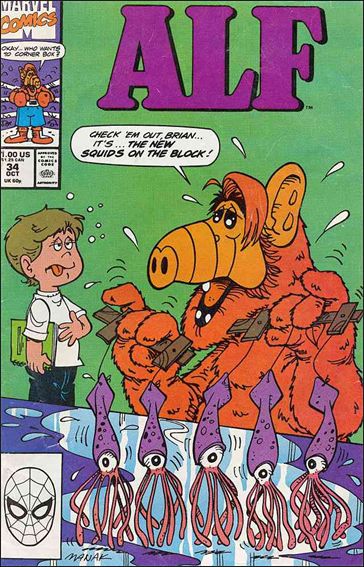 Alf issue 34