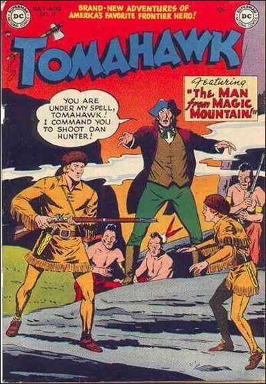 Tomahawk issue 12