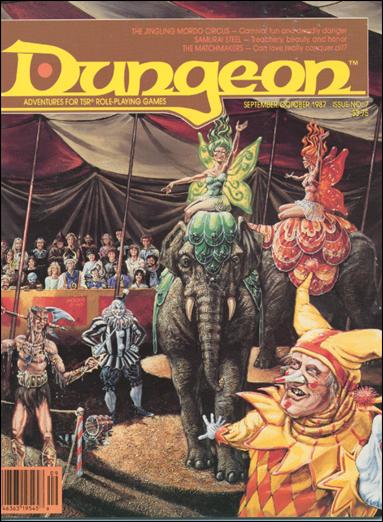 Dungeon issue 7