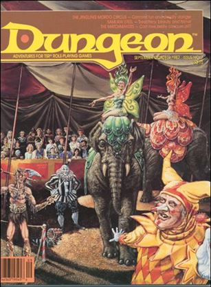 Dungeon issue 7