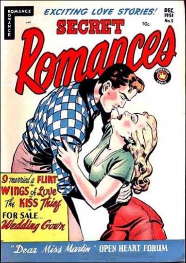 Secret Romances issue 5